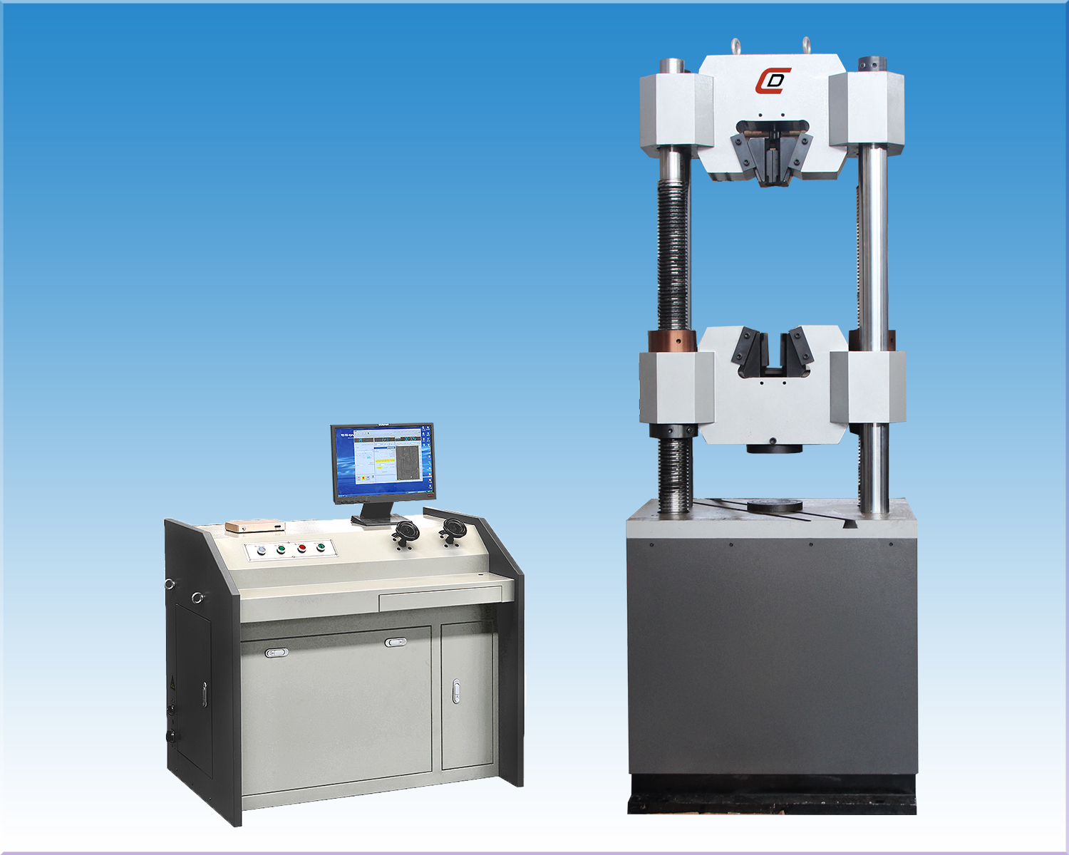 液壓萬能試驗(yàn)機(jī) 液壓萬能試驗(yàn)機(jī)