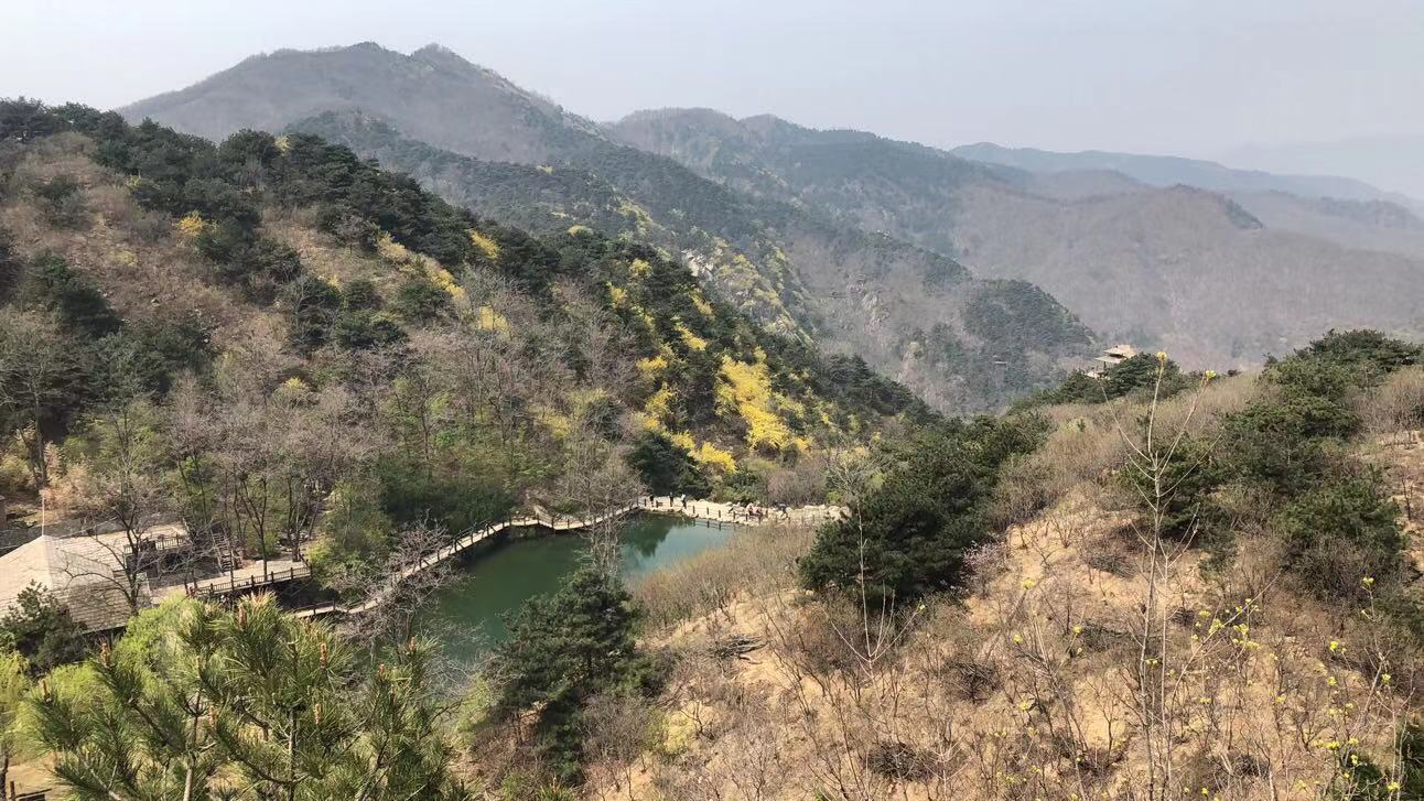 2021，濟南辰達試驗機制造有限公司九如山一日游！