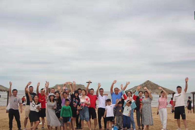 2021，濟(jì)南辰達(dá)試驗機(jī)團(tuán)建！