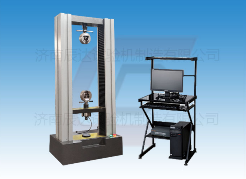 WDW-10電子試驗機的工作原理是什么？