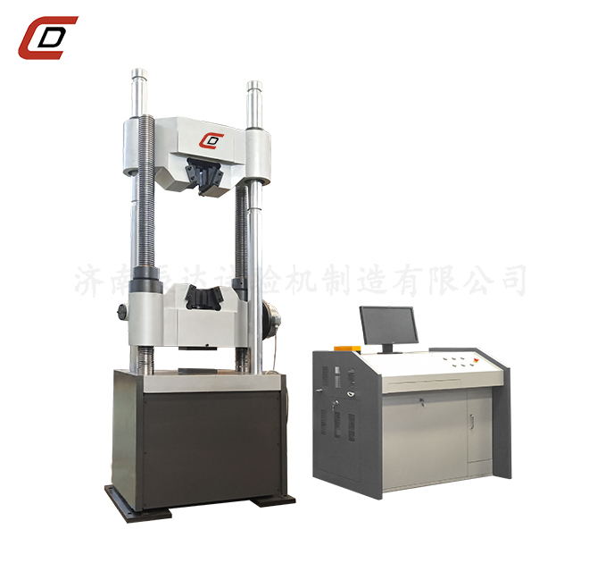 拉力試驗機的安裝、使用注意事項及維護