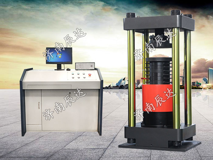 YAW-2000D全自動歐標(biāo)壓力試驗(yàn)機(jī)